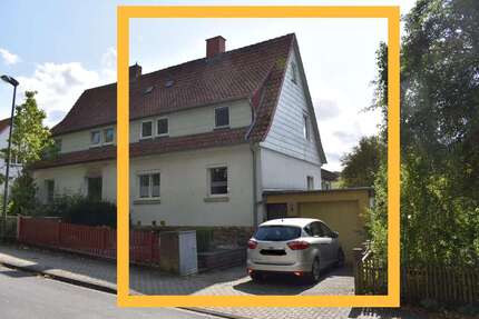 Haus Göttingen Nordstadt - 9 Zimmer, 220 m&sup2;, 449.000&euro; | Angebot:24447561
