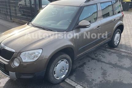 Skoda Yeti 375.868 km 2.750 &euro; Göttingen 37079