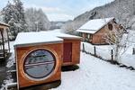 Besonderes ökologisches Tiny House Modulhaus Tinyhaus tinyhouse