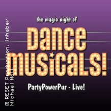 The Magic Night of Dance Musicals