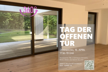 Wohnung Göttingen Oststadt - 5 Zimmer, 195 m&sup2;, 1.169.000&euro; | Angebot:7939257