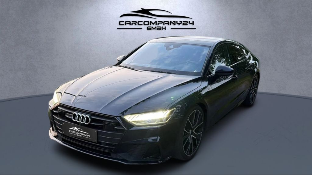 Audi A7 99.658 km 40.490 &euro; Göttingen 37079
