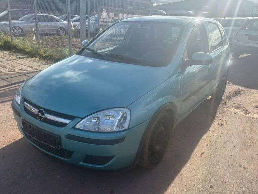 Opel Corsa 78.824 km 999 € Rosdorf 37124