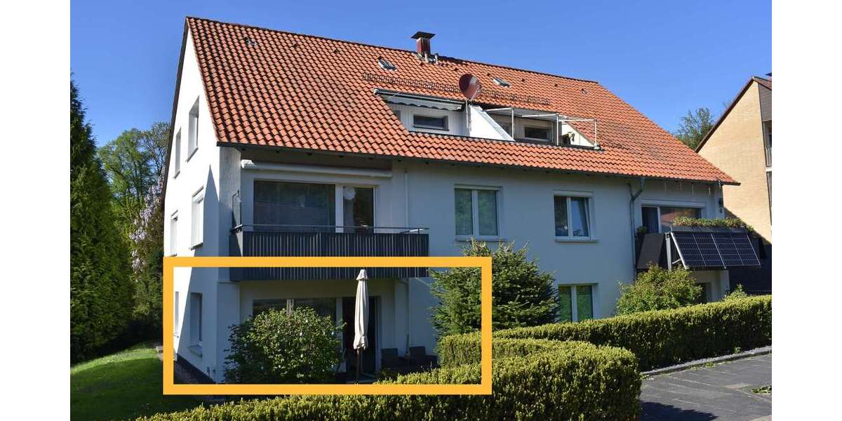 Etagenwohnung Bovenden - 2 Zimmer, 48 m&sup2;, 139.000&euro; | Angebot:27086445
