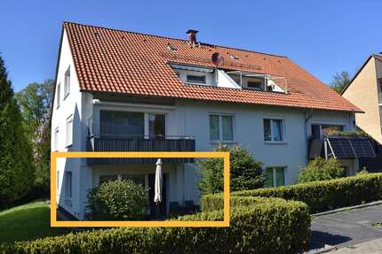 Wohnung Bovenden - 2 Zimmer, 48 m&sup2;, 139.000&euro; | Angebot:27086445