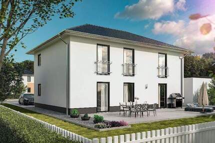 Urbaner Wohnkomfort für zwei Familien in Nörten-Hardenberg OT Lütgenrode 7 zimmer