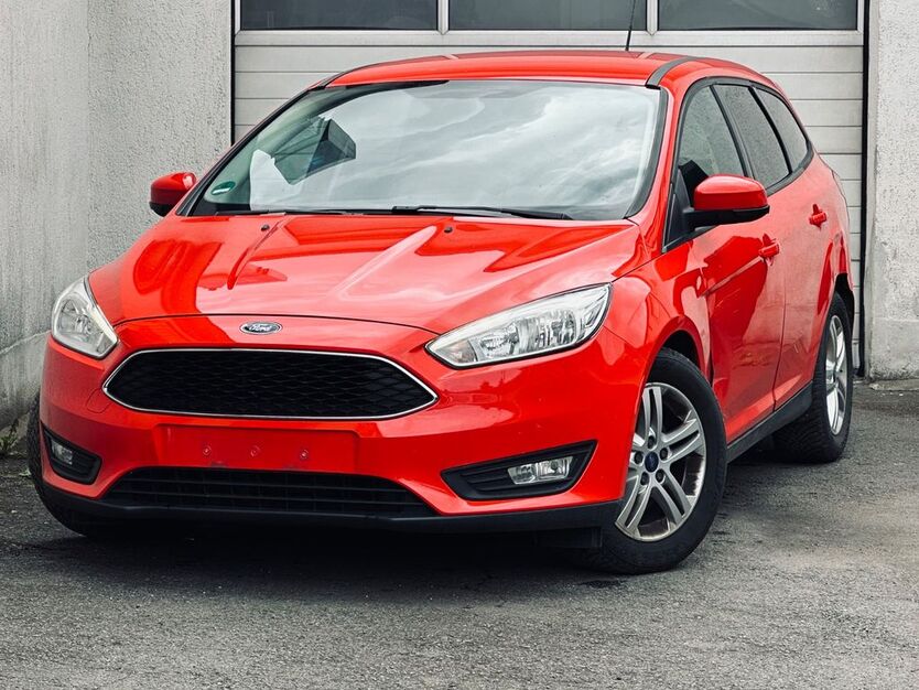 Ford Focus 145.000 km 2.950 € Leinefelde 37327