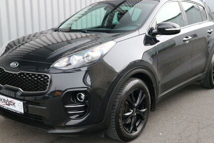 Kia Sportage 101.720 km 15.990 € Göttingen 37077