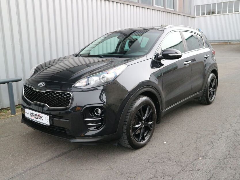 Kia Sportage 101.720 km 15.990 € Göttingen 37077
