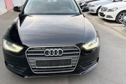 Audi A4 188.793 km 9.490 &euro; Northeim 37154