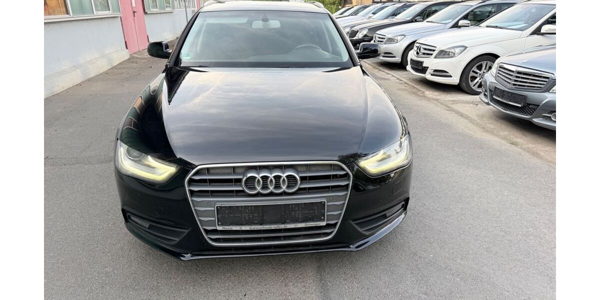 Audi A4 188.793 km 9.490 &euro; Northeim 37154