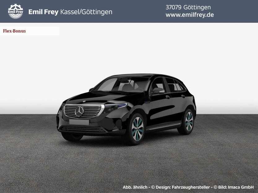 Mercedes-Benz EQC 400 56.983 km 33.910 € Göttingen 37079