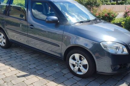 Skoda Roomster