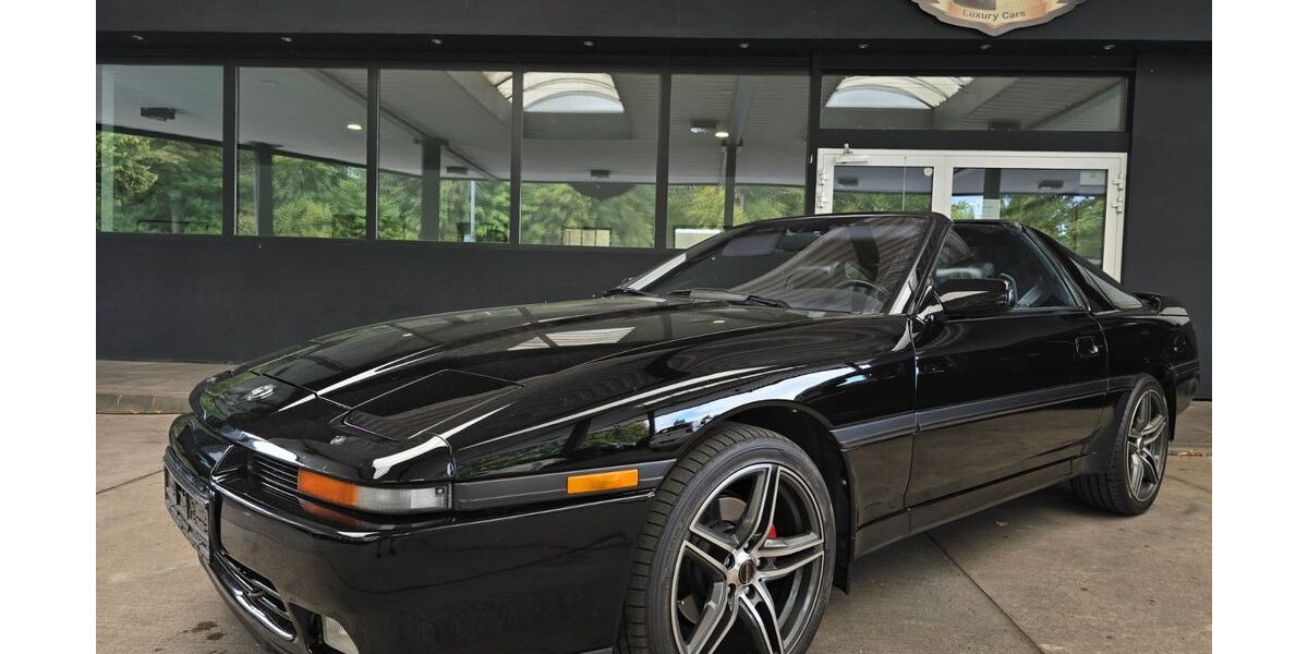 Toyota Supra 95.000 km 29.950 € Göttingen 37081