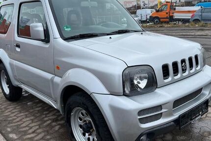 Suzuki Jimny 156.990 km 4.990 &euro; Northeim 37154