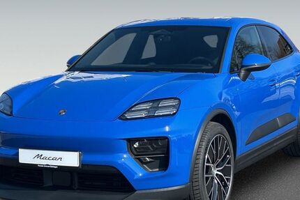 Porsche Macan 9.650 km 82.790 &euro; Göttingen 37077