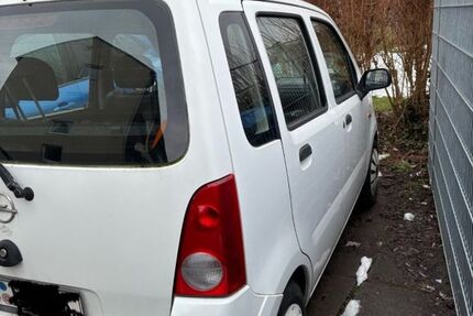 Opel Agila 80.000 km 1.100 &euro; Göttingen 37075