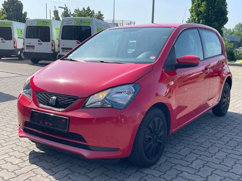 Seat Mii 138.012 km 3.990 € Göttingen 37081