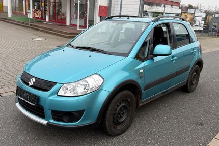 Suzuki SX4 185.000 km 2.158 € Bovenden 37120
