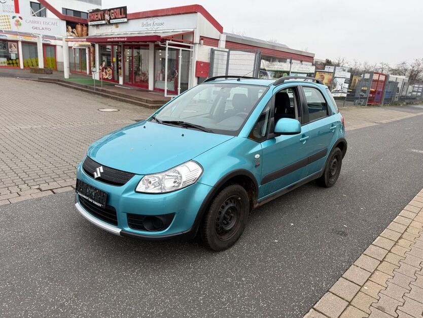 Suzuki SX4 185.000 km 2.158 € Bovenden 37120