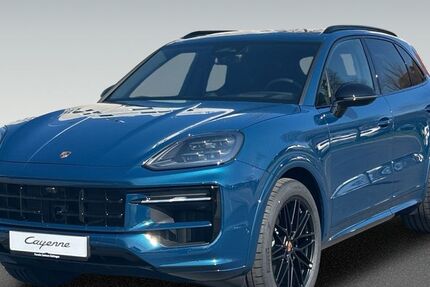 Porsche Cayenne 9.000 km 118.390 &euro; Göttingen 37077