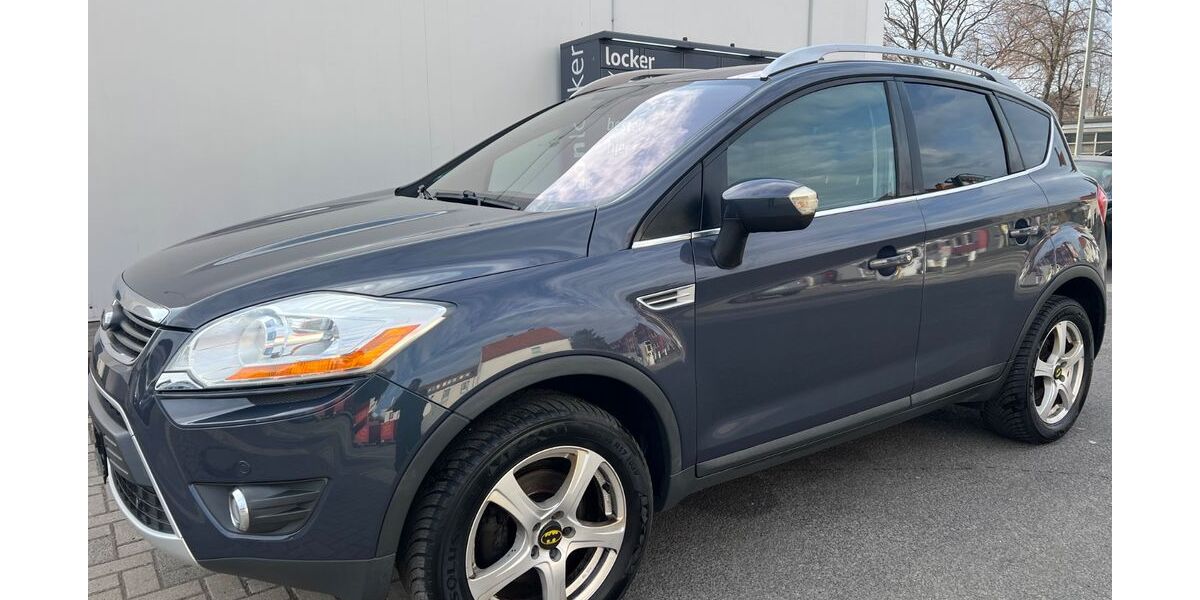 Ford Kuga 189.000 km 6.300 &euro; Rosdorf 37124
