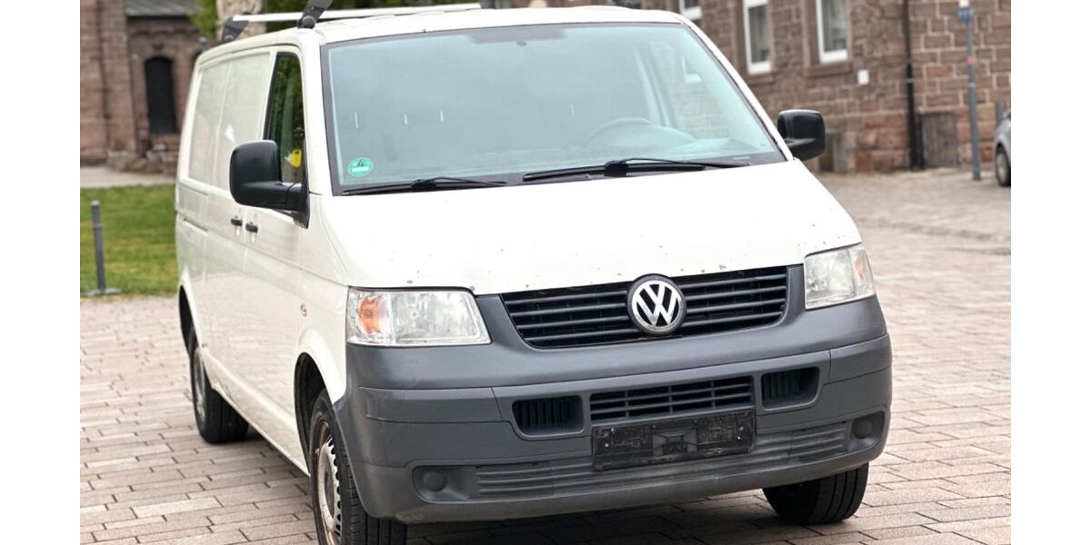 VW T5 Transporter 291.500 km 2.990 € Bovenden 37120