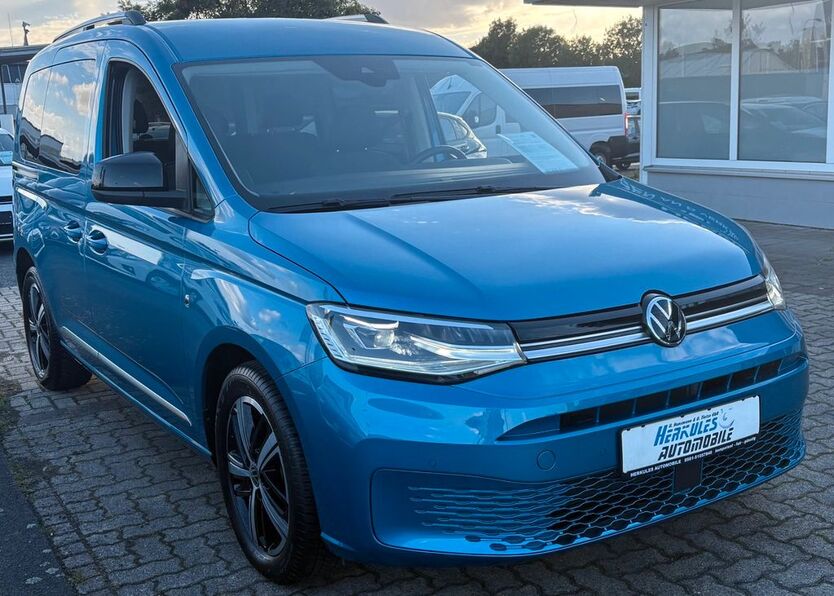 VW Caddy 57.000 km 24.990 € Fuldatal-Kassel 34233