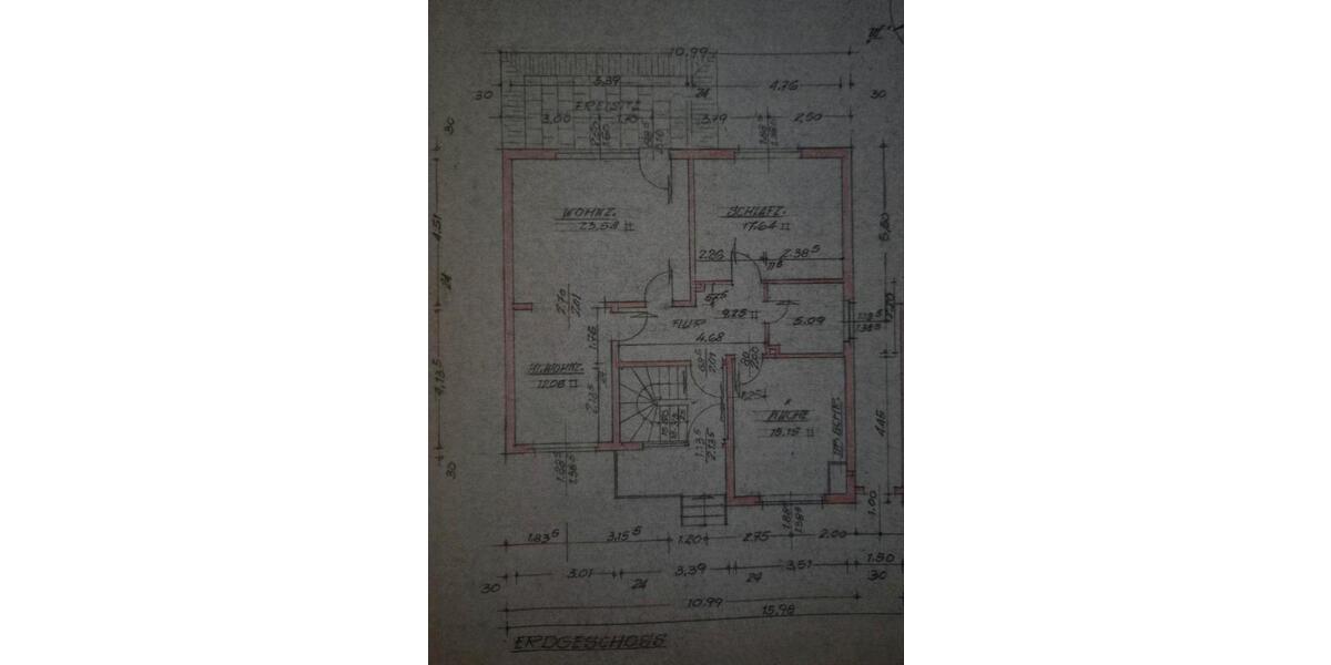 Mehrfamilienhaus, Wohnhaus Bovenden - 7.5 Zimmer, 172 m&sup2;, 330.000&euro; | Angebot:25722768
