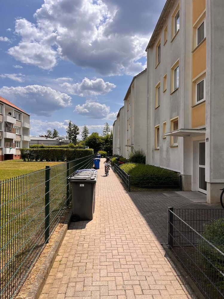 Wohnung zum Mieten in Duderstadt 423 € 64.72 m²