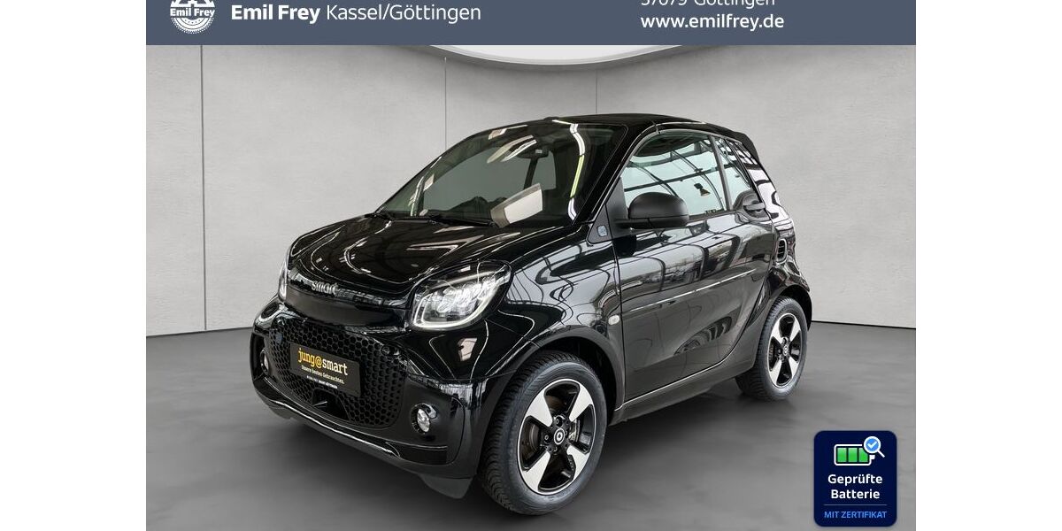 Smart ForTwo 25.163 km 15.780 &euro; Göttingen 37079