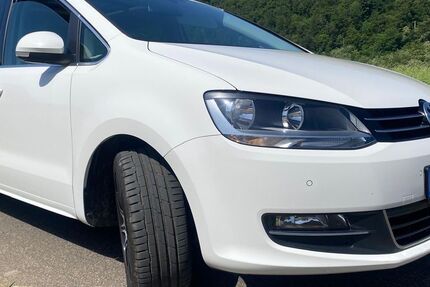 VW Sharan 114.500 km 10.900 &euro; Reinhardshage 34359