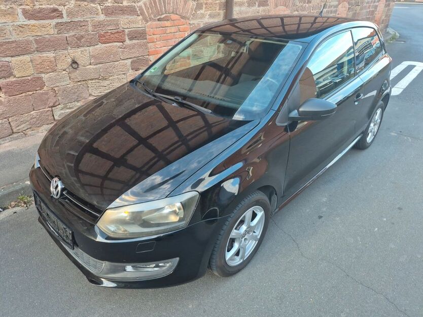 VW Polo 111.000 km 5.300 € Witzenhausen 37215