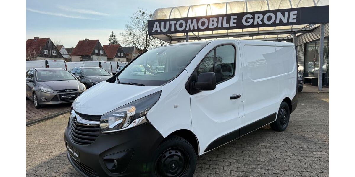 Opel Vivaro 90.800 km 11.950 &euro; Göttingen 37081