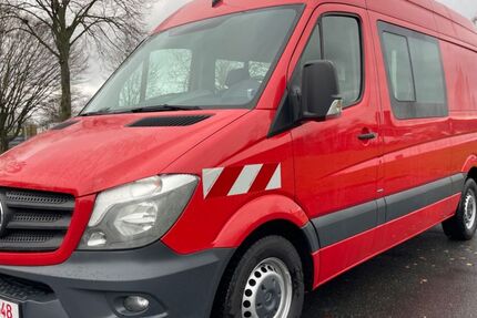 Mercedes-Benz Sprinter 220.927 km 15.990 € Göttingen 37079