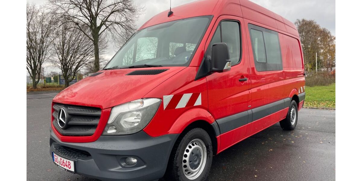 Mercedes-Benz Sprinter 220.927 km 15.990 € Göttingen 37079