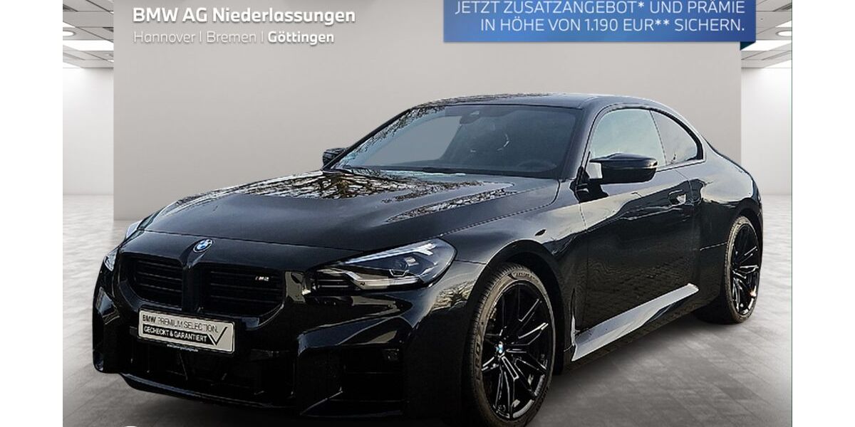BMW M2 7.497 km 62.900 € Göttingen 37081