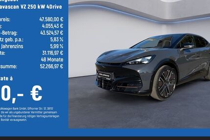 Cupra Tavascan 9.375 km 47.880 &euro; Göttingen 37081