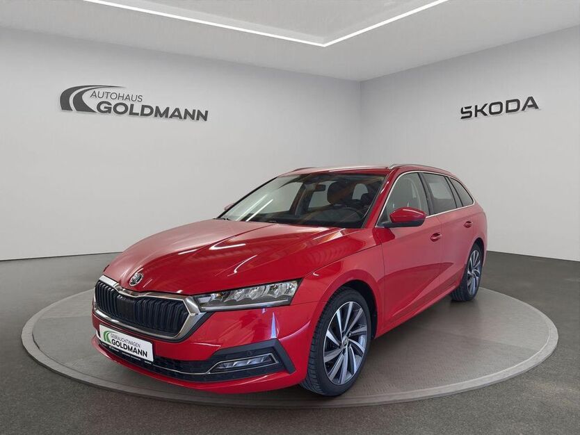 Skoda Octavia 62.245 km 20.870 € Duderstadt 37115