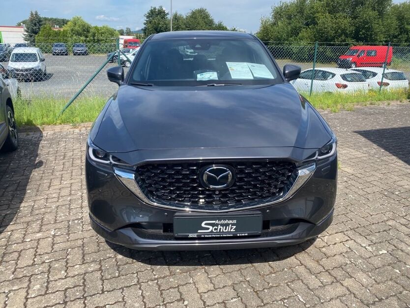 Mazda CX-5 4.372 km 46.500 € Northeim 37154