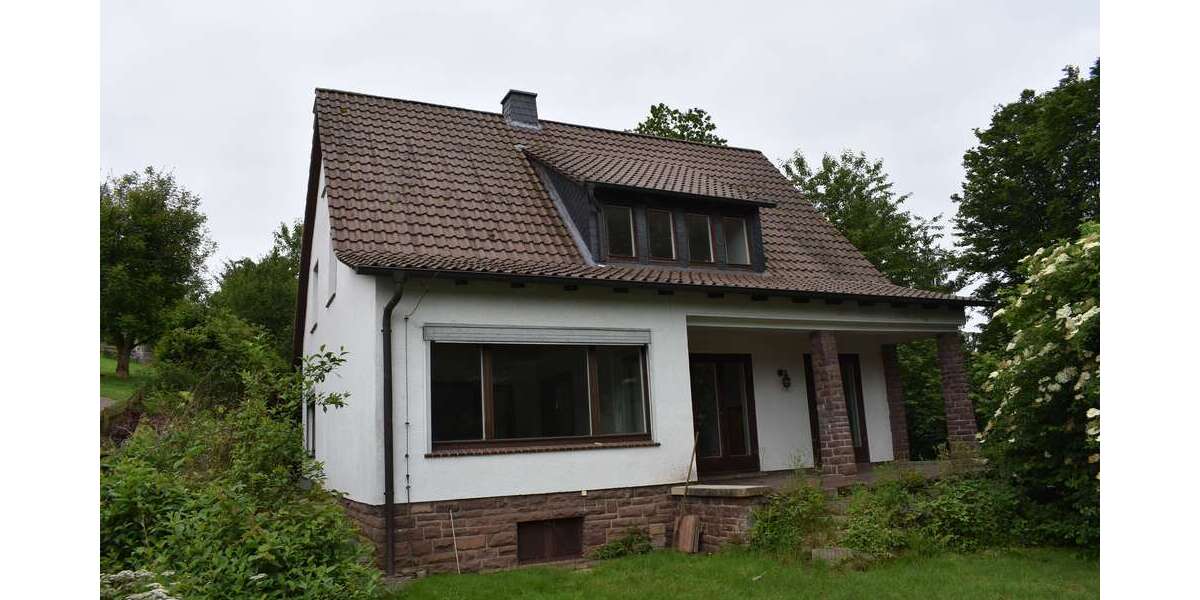 Einfamilienhaus Duderstadt - 6 Zimmer, 160 m&sup2;, 160.000&euro; | Angebot:25771775