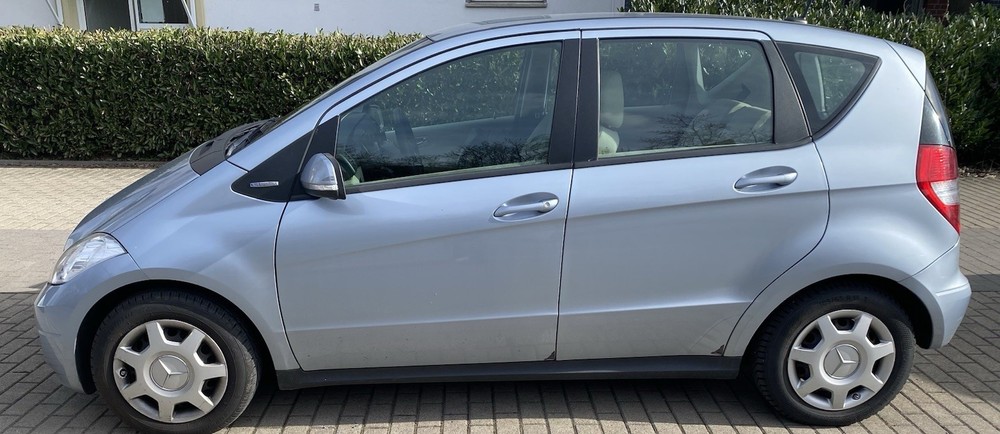 Mercedes-Benz A160 160.000 km 30.000 &euro; Göttingen 37083