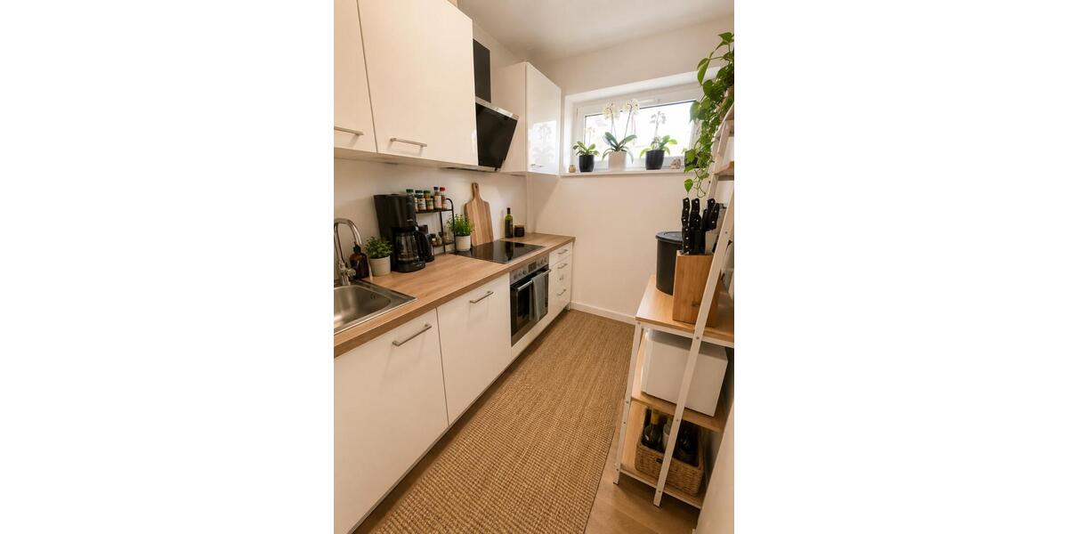 Etagenwohnung Göttingen Elliehausen / Esebeck - 2 Zimmer, 55 m&sup2;, 650&euro; | Angebot:26647061