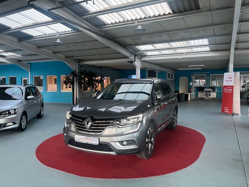 Renault Koleos 110.000 km 18.400 € Herzberg 37412