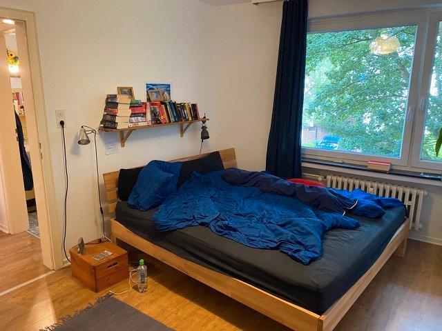 Etagenwohnung Göttingen Oststadt - 2 Zimmer, 55 m&sup2;, 169.000&euro; | Angebot:27197574