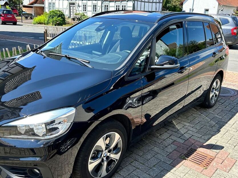 218 Gran Tourer
