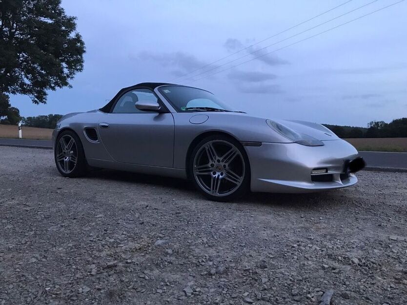 Boxster