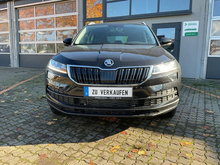 Skoda Karoq 38.614 km 25.800 € Herzberg am Harz/Pöhlde 37412