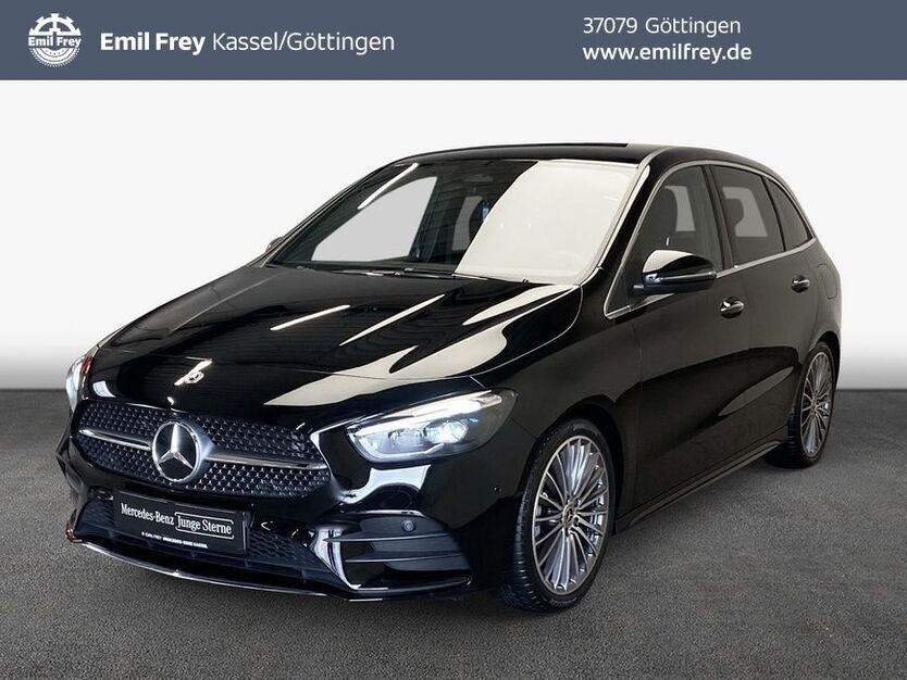Mercedes-Benz B 200 12.416 km 36.639 € Göttingen 37079
