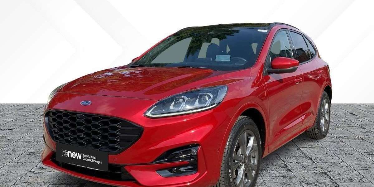 Ford Kuga 82.360 km 21.741 € Göttingen 37079